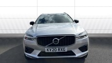 Volvo Xc60 2.0 B4D R DESIGN Pro 5dr AWD Geartronic Diesel Estate